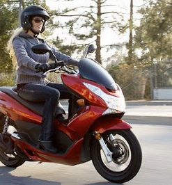 Honda pcx